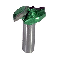 Фреза профильная для фасадов (33.6x10x55 мм; S=12 мм) Greencut BX11120