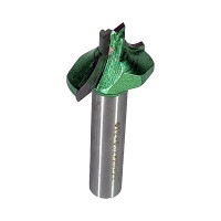 Фреза профильная для фасадов (32x20x75 мм; S=12 мм) Greencut BX11096
