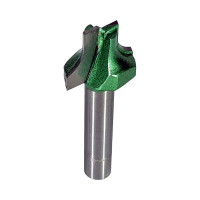 Фреза профильная для фасадов (31x23.5x78.5 мм; S=12 мм) Greencut BX11094