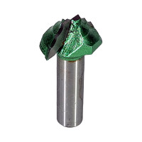 Фреза профильная для фасадов (29.53x13x58 мм; S=12 мм) Greencut BX11157