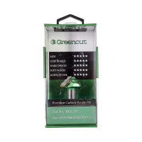 Фреза профильная для фасадов (29.53x13x58 мм; S=12 мм) Greencut BX11157