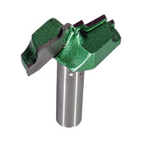 Фреза профильная для фасадов (46x15x60 мм; S=12 мм) Greencut BX11176