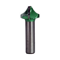 Фреза профильная для фасадов (38x14x59 мм; S=12 мм) Greencut BX11156