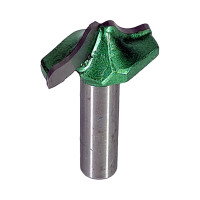 Фреза профильная для фасадов (38x14x59 мм; S=12 мм) Greencut BX11156