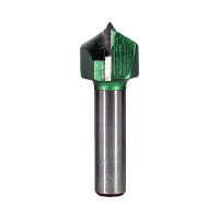 Фреза профильная для фасадов (41.5x20x65 мм; S=12 мм) Greencut BX11230