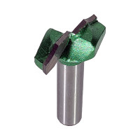 Фреза профильная для фасадов (38.5x9x54 мм; S=12 мм) Greencut BX11068