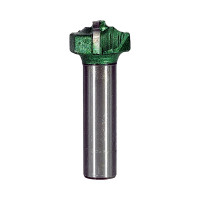 Фреза профильная для фасадов (35x10x55 мм; S=12 мм) Greencut BX11161