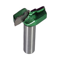 Фреза профильная для фасадов (35x10x55 мм; S=12 мм) Greencut BX11161