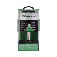 Фреза профильная для фасадов (35x21x76 мм; S=12 мм) Greencut BX11260