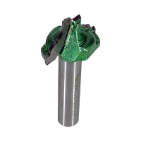 Фреза профильная для фасадов (33x20x75 мм; S=12 мм) Greencut BX11147