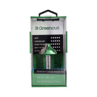 Фреза профильная для фасадов (33x20x75 мм; S=12 мм) Greencut BX11147