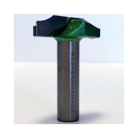 Фреза профильная для фасадов (40x10x54 мм; S=12 мм) Greencut BX11317