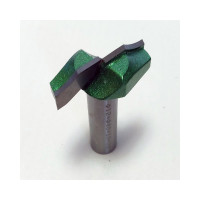 Фреза профильная для фасадов (40x10x54 мм; S=12 мм) Greencut BX11317