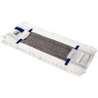 Комбинированный петельный моп РОСМОП серый 40 см карман-язык NMVP-40-RQ 25599