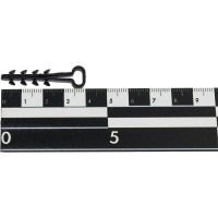 Дюбель-хомут RUCELF 5-8 мм, плоский, 100 шт. ДХБ-5-8-ПЧ КА-00006990