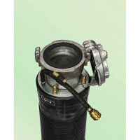 Пневмозаглушка ORKO ППН—2ам Ду100 труба ВН-Д 175-300 мм усл проход-100 мм ПН-000411