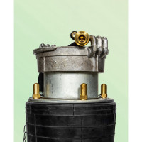 Пневмозаглушка ORKO ППН—2ам Ду100 труба ВН-Д 175-300 мм усл проход-100 мм ПН-000411