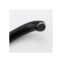 Смеситель для кухни Gappo 35к G4150 боковая, черный 541873