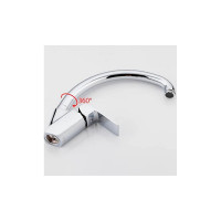 Смеситель для кухни Gappo 35к G4150-8 хром 546127