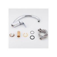 Смеситель для кухни Gappo 35к G4150-8 хром 546127