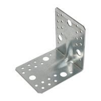 Крепёжный усиленный уголок КРЕП-КОМП KUU-105x105x90x2 мм, 1 шт. куу105мф