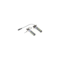 Светодиодная автолампа TORSO H3, 12 В, 13 SMD-5050, 2 шт., белый 1059254