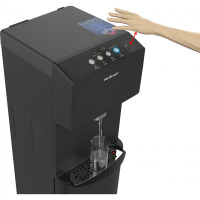 Кулер для воды HotFrost V450AMI Black 120145002