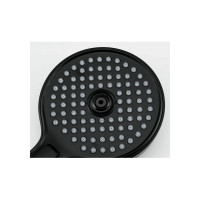 Лейка Gappo 3 режима, круглая, черный G004 549526