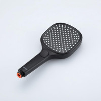 Лейка Gappo G003 3 режима, квадрат, черный 549525