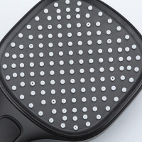Лейка Gappo G003 3 режима, квадрат, черный 549525