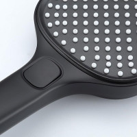 Лейка Gappo G003 3 режима, квадрат, черный 549525