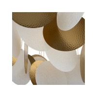 Люстра Freya E14, 60 Вт FR5104PL-06BS2