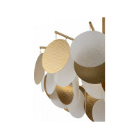 Люстра Freya E14, 60 Вт FR5104PL-06BS2