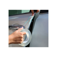 Автомобильная защитная лента TORSO прозрачная, односторонняя, 7х300 см 7520683