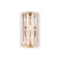 Настенный светильник MAYTONI (бра) Facet 1хE14x60 W MOD094WL-01G