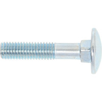 Мебельный болт Качественный КРЕПЕЖ DIN 603 8x40 35 шт 0300733 КЧ