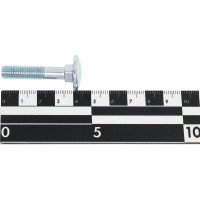 Мебельный болт Качественный КРЕПЕЖ DIN 603 8x40 35 шт 0300733 КЧ