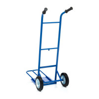 Грузовая тележка с откид. полкой СТЕЛЛА-ТЕХНИК грузоподъемность 150 кг КГ-150-200К