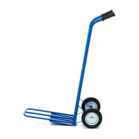 Грузовая тележка с откид. полкой СТЕЛЛА-ТЕХНИК грузоподъемность 150 кг КГ-150-200К