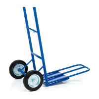 Грузовая тележка с откид. полкой СТЕЛЛА-ТЕХНИК грузоподъемность 150 кг КГ-150-200К