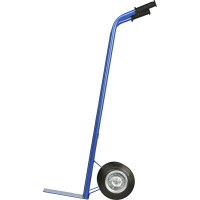 Грузовая тележка с откид. полкой СТЕЛЛА-ТЕХНИК грузоподъемность 150 кг КГ-150-200К