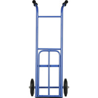 Грузовая тележка с откид. полкой СТЕЛЛА-ТЕХНИК грузоподъемность 150 кг КГ-150-200К