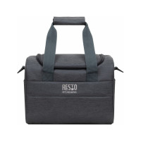 Изотермическая сумка-холодильник RESTO grey 14 л 5514