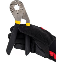 Универсальный гаечный ключ ZENET от 12 до 20