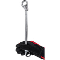 Гаечный накидной двусторонний ключ Venus 24x27 7811-0292