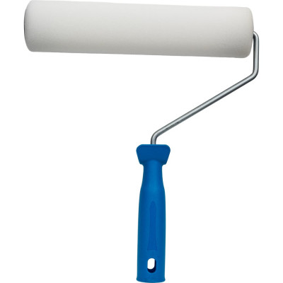 Валик для клеев, лаков, грунтовочных и масляных красок Анкор поролон 240мм D6мм 205 35 624