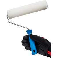 Валик для клеев, лаков, грунтовочных и масляных красок Анкор поролон 240мм D6мм 205 35 624