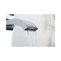 Смеситель для умывальника Gappo G1007-81 высокий, литой, п/гайку, хром, картридж 35 549457