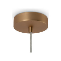 Подвесной светильник MAYTONI Basic form 1хE14x40 W MOD321PL-01G1