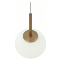 Подвесной светильник MAYTONI Basic form 1хE14x40 W MOD321PL-01G1